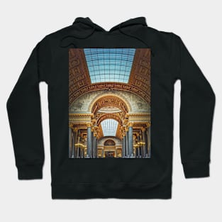 Gallery of Great Battles Hoodie